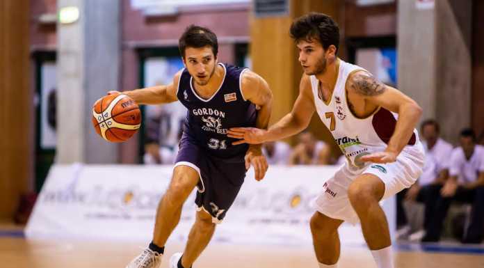 Basket Serie B. La Gordon soffre ma ottiene la prima vittoria