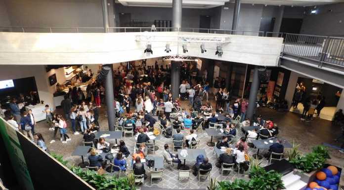 Al via il Salone dell’Orientamento Young 2018