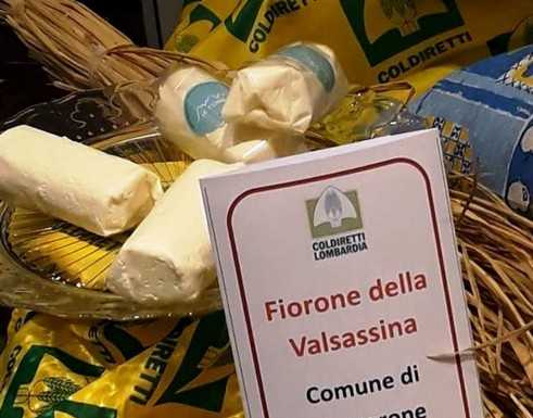 Tipicità agroalimentari. Il fiorone di Morterone è un “tesoro gastronomico”
