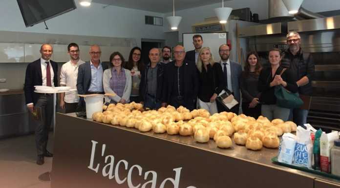 API Lecco, Giovani Imprenditori in visita a Molino Colombo di Paderno