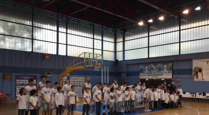 Basket serie B. Gimar Lecco sconfitta all’esordio casalingo