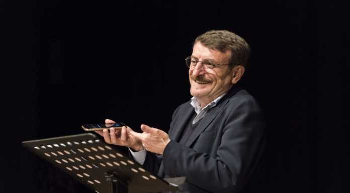 Giacomo Poretti aprirà sabato sera la stagione teatrale al De Andrè