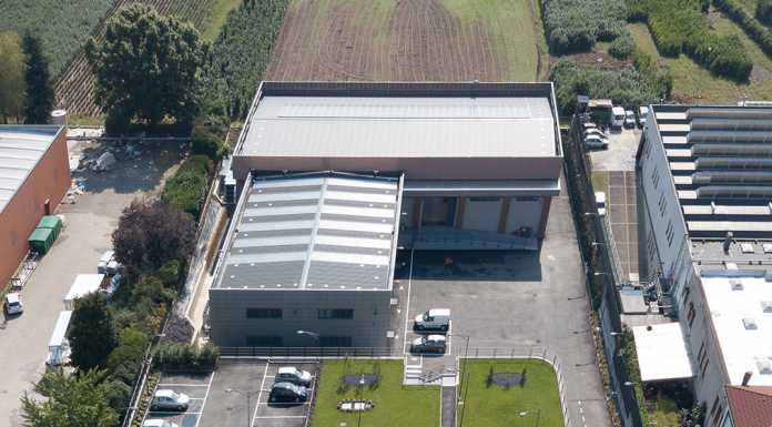 Un nuovo stabilimento, si amplia il polo produttivo della Gicar di Merate