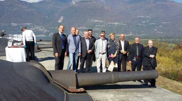 L’Ersaf a Colico, presto il Forte di Montecchio sarà della Regione