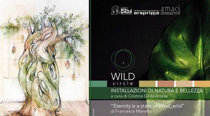 Cremeno, Wild Circle: a Villa Manzoni arriva l’arte contemporanea