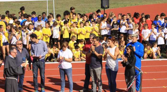 Atletica Lecco Colombo Costruzioni, suo il “Gioventù Lariana”