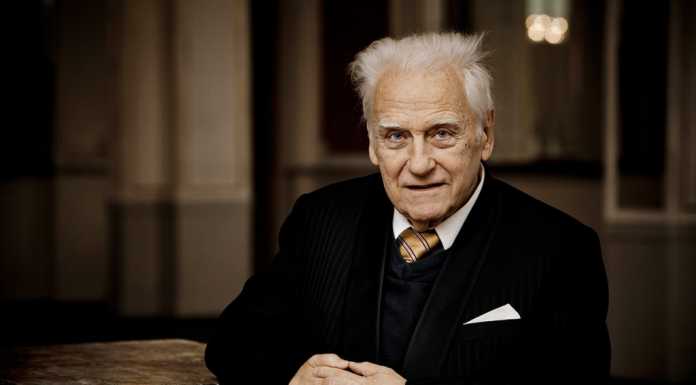 L’illustre pianista Jörg Demus sarà a Lecco ospite della scuola Zelioli