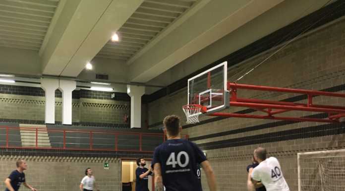 Basket. Che festa per i 40 anni di Marco “Kino” Ratti al Palanovella