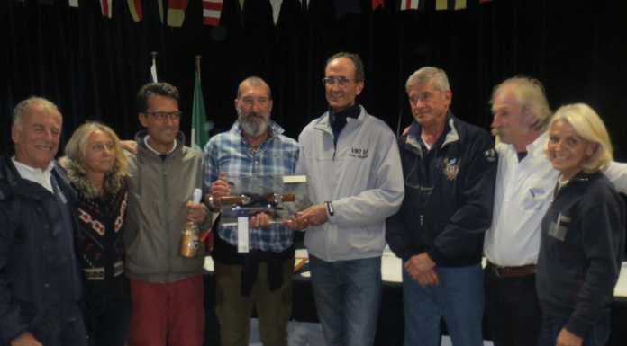 La pioggia non ferma la 44^ Interlaghi, vince il Meteor “Pequod”