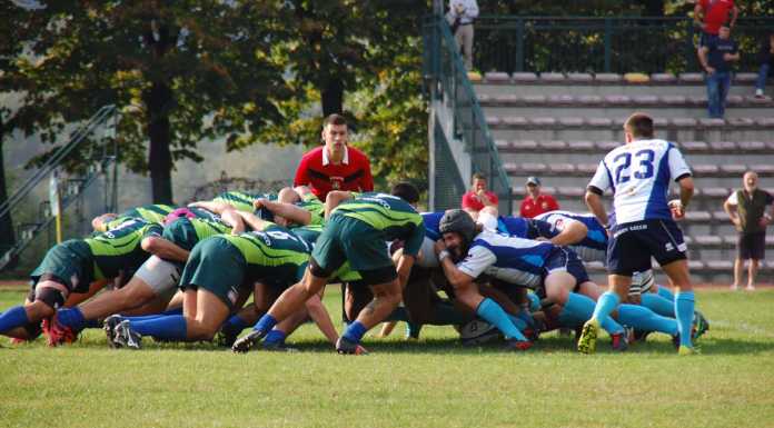 Il Rugby Lecco parte col piede giusto, battuta Novara