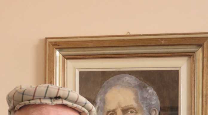 Il borgo di Pescarenico: l’artista Oreste Rota in mostra a palazzo del Commercio