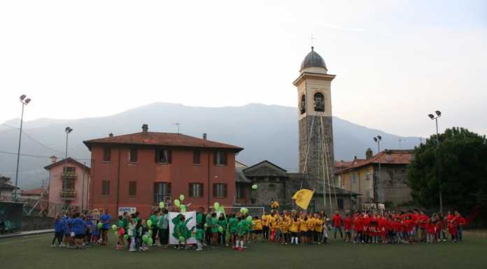 Dervio riscopre il Palio: il rione di Borgo si aggiudica la vittoria