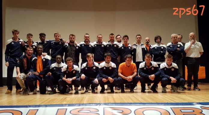 La Polisportiva Valmadrera presenta le squadre della nuova stagione