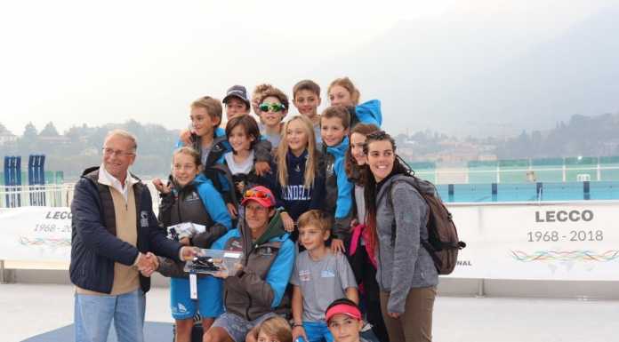 Vela. La Lega Navale Italiana di Mandello vince l’Interlaghina