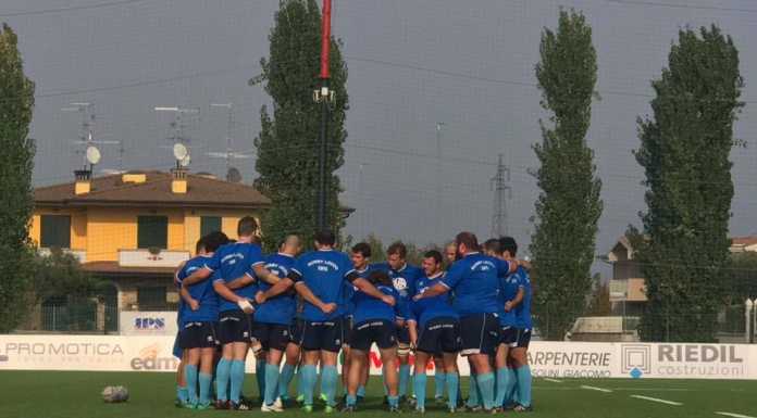 Il Rugby Lecco cede nel secondo tempo al Monferrato Rugby