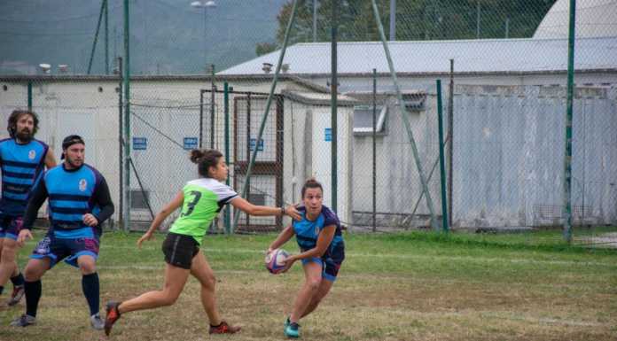 “Lecco&tocco”, al Bione la prima tappa del campionato di Rugby Touch