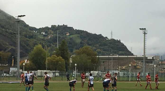 Il Rugby Lecco vince contro Varese, è terzo