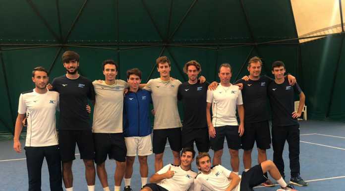 Tennis Serie A2. “Cappotto” del TC Lecco al Coopesaro