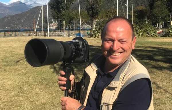 Professione fotoreporter. Dopo la pensione Sandonini racconta una vita dietro l’obiettivo