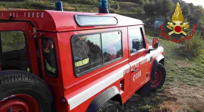 Escursionisti in difficoltà a Vendrogno, 78enne ferito ad una gamba