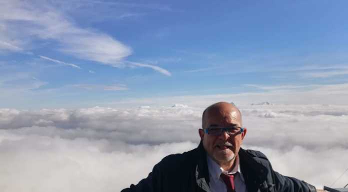 Cocktail “Ricki”, l’omaggio del barman Tieppo a Riccardo Galbiati