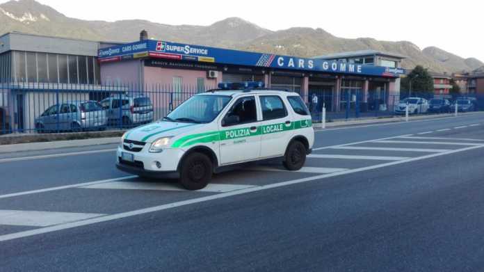 Polizia Locale Olginate