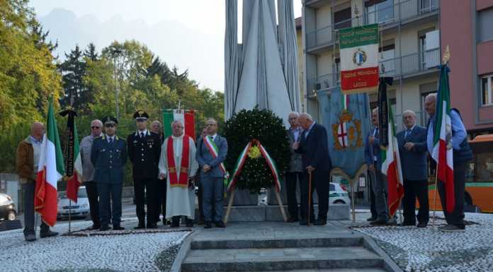 Anmil, anche Lecco ricorda le vittime di incidenti sul lavoro