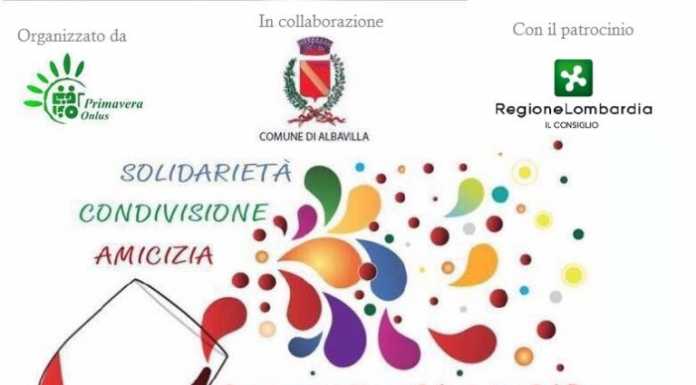 Arte in Vino, ad Albavilla torna la Festa dei Crotti