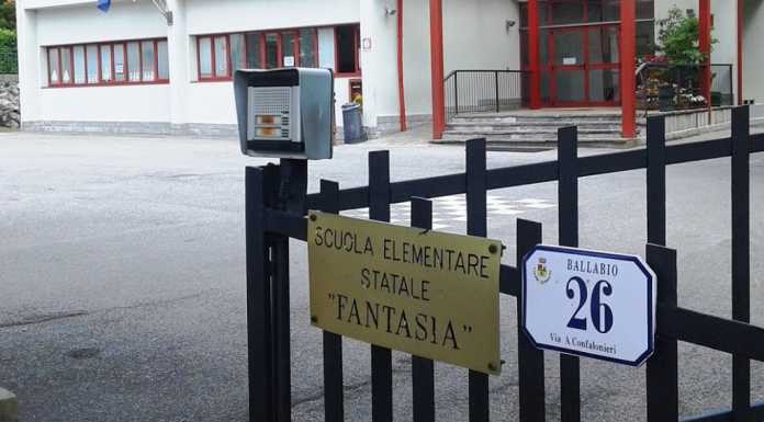 A Ballabio il comune investe 218 mila euro nella scuola