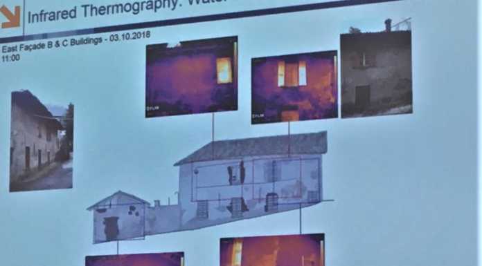 Studenti di 4 università studiano il riuso dell’area Baruffaldi di Laorca