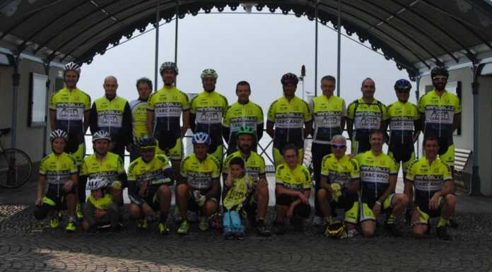 Bike Team Mandello. Colombo, Gaddi e Zucchi vincono la gara sociale