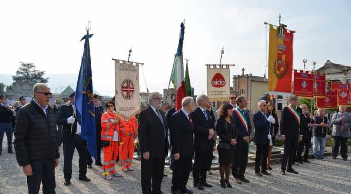 Avis Calolziocorte in festa per i suoi 53 anni, premiati i soci benemeriti