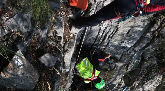 Soccorso Alpino. Donna scivola sul Legnone, arrampicatore cade sull’Angelone