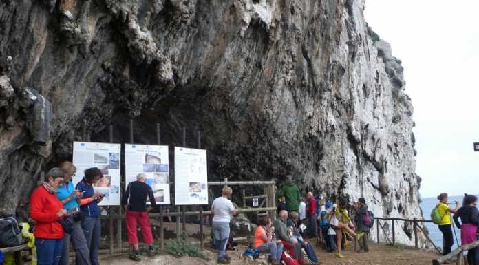 Cai Calolziocorte. In trenta al trekking alle isole Egadi