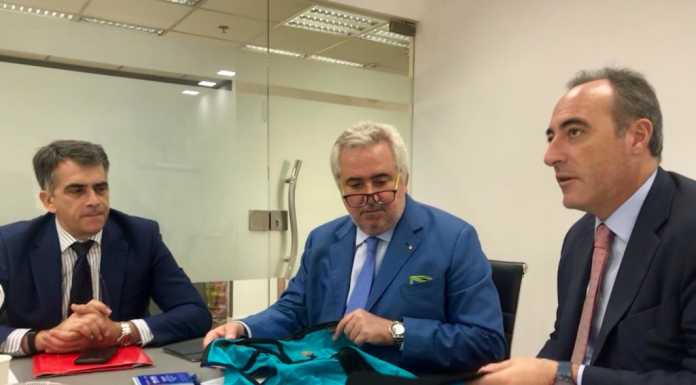 Ospedale, il commissario Favini in missione istituzionale in Israele