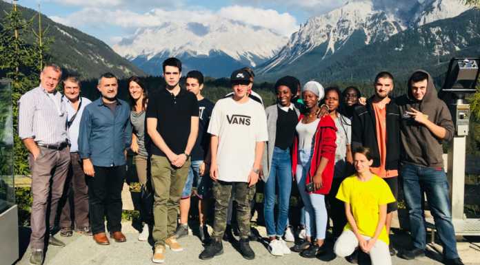 Gemellaggio Weissenhorn – Valmadrera. Protagonisti gli studenti del CFP Aldo Moro