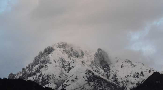 Rischio valanghe sulle Grigne, Fasoli: “Evitate quote alte e attenzione sui sentieri”