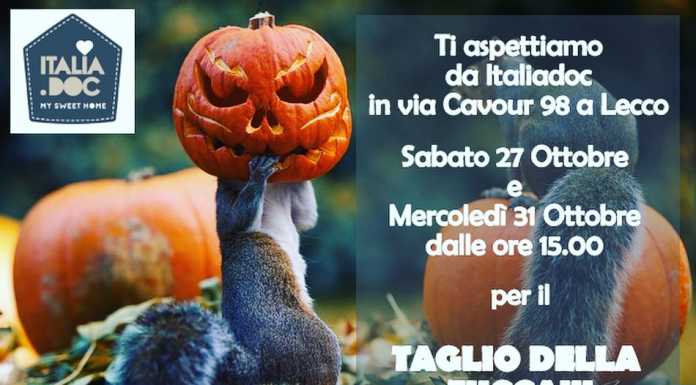 Da Italiadoc si festeggia Halloween, siete tutti invitati!