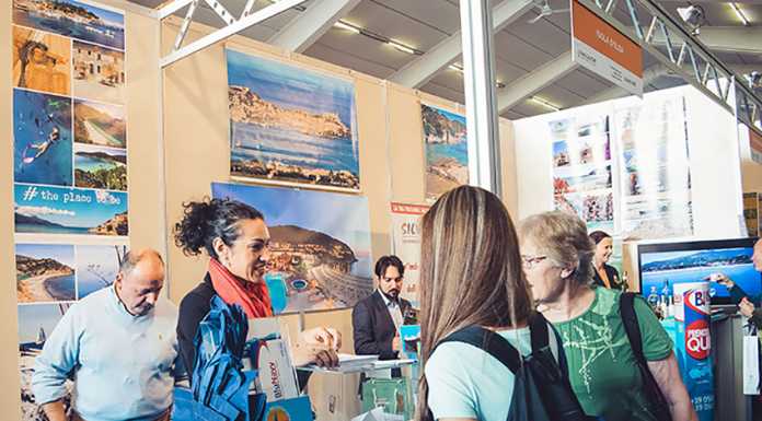 Mandello, Abbadia e Lierna al Salone delle Vacanze di Lugano