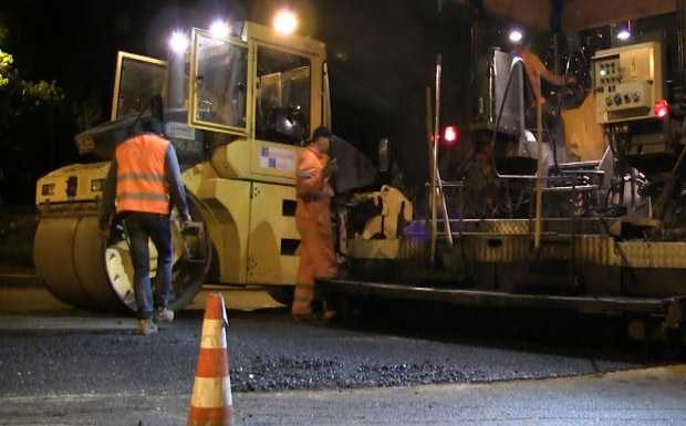 Lavori stradali, chiusure notturne in vista per la galleria del Monte Barro
