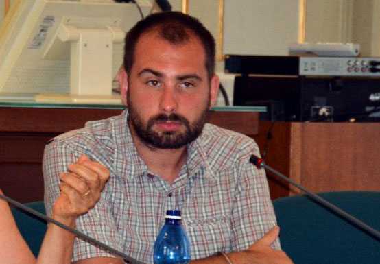 Alessio Dossi assessore. “Lecco e Galbiate ora sono più vicine”