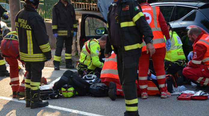 Cassina. Automobilista si sente male, trasportato all’ospedale in codice rosso