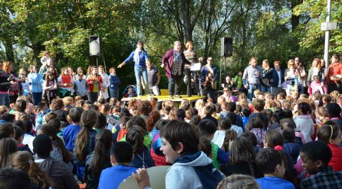 Il 13 novembre tutti gli studenti di Calolzio in marcia per la pace