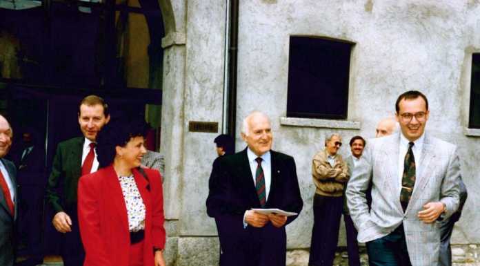 Scomparso Mauro Panzeri, per 15 anni sindaco di Valmadrera