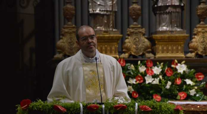 La città accoglie il nuovo prevosto: “Lavoriamo insieme per il bene di Lecco”