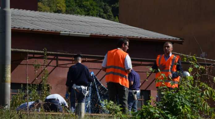 Cadavere sulla ferrovia: si ipotizza un incidente, vittima un 40enne di origine senegalese