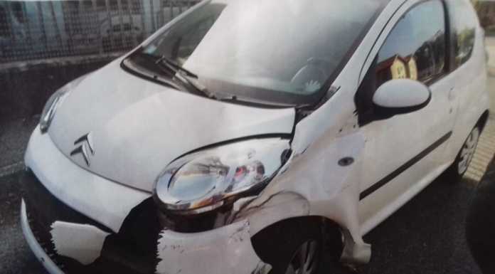 Travolto da un tir mentre si immette in Super, illeso. Caccia al ‘pirata’