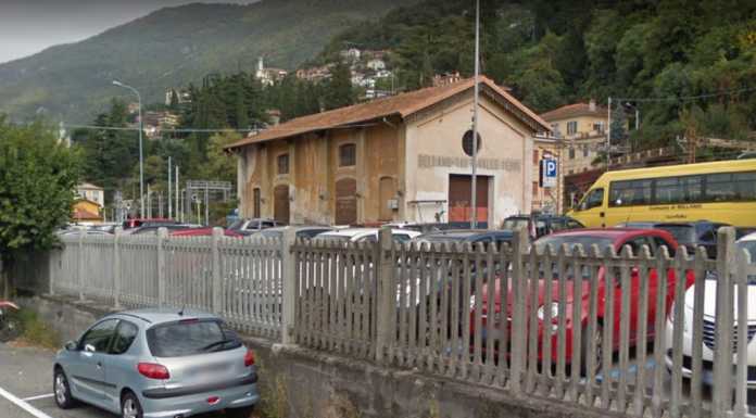 Bellano, si progetta il silos per il parcheggio della stazione