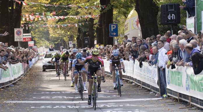 Oggiono. Robert Stannard vince il Piccolo Giro di Lombardia