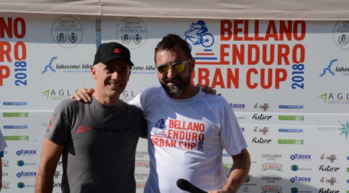 MTB. Il biker lecchese Stefano Rota conquista la Bellano Urban Cup